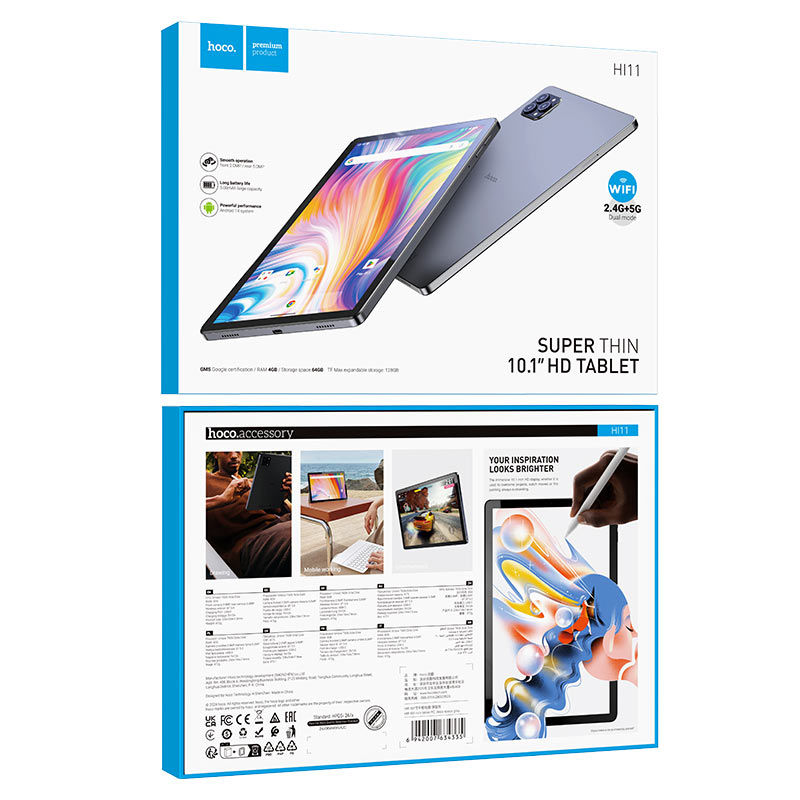 Tablet PC “HI11” 10.1 inches