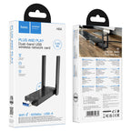 Wi-Fi 6 USB adapter “HI34”