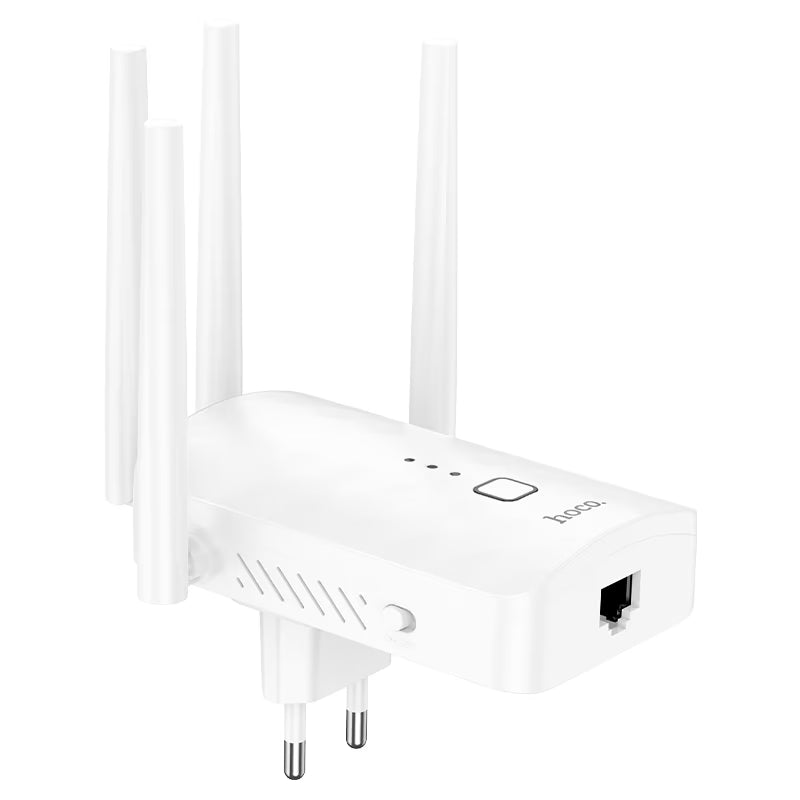 Wi-Fi 4 repeater “HI35” 4 antennas EU