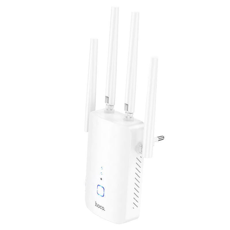 Wi-Fi 4 repeater “HI35” 4 antennas EU