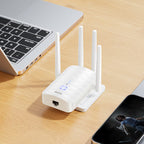 Wi-Fi 4 repeater “HI35” 4 antennas EU