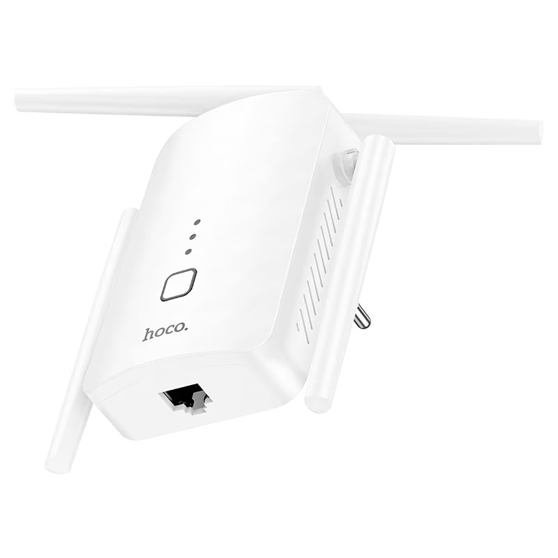 Wi-Fi 4 repeater “HI35” 4 antennas EU