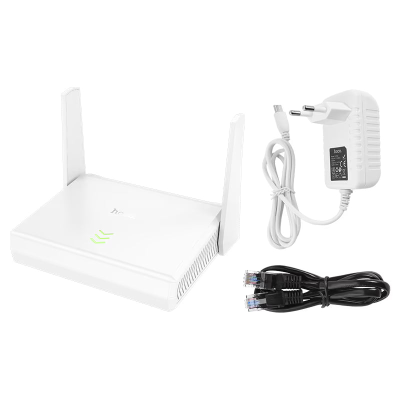 Wi-Fi 4 router “HI36”