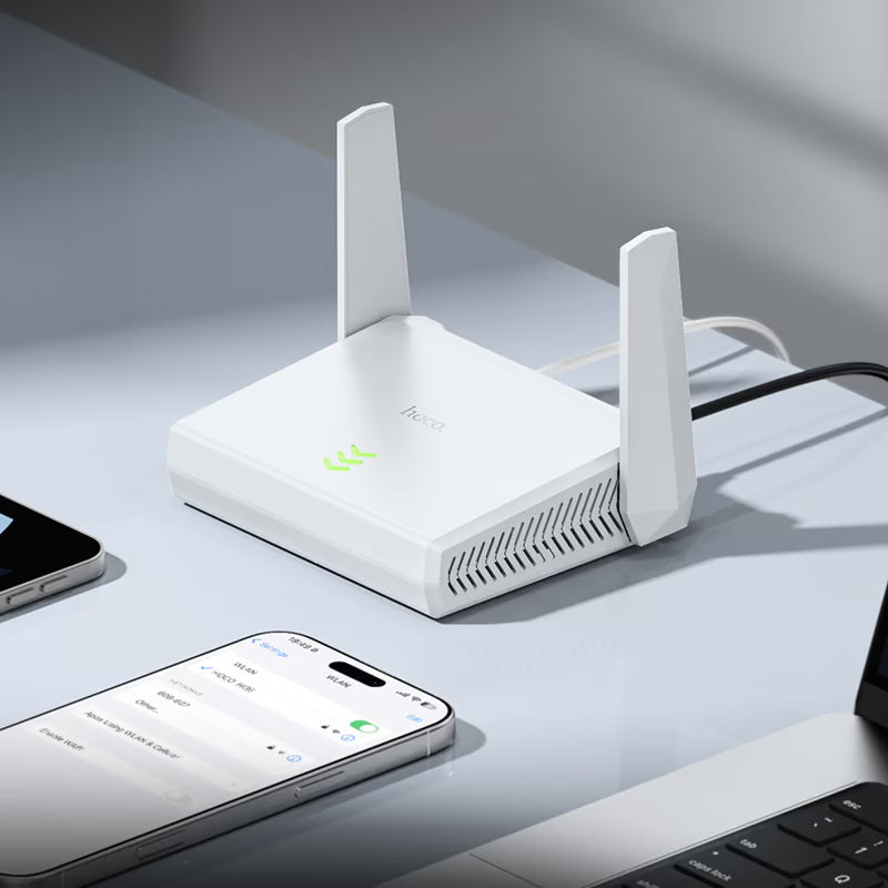 Wi-Fi 4 router “HI36”