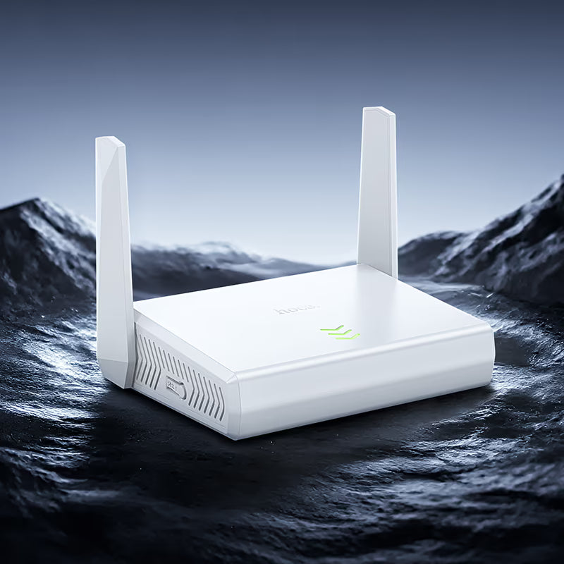 Wi-Fi 4 router “HI36”
