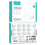 Wi-Fi 4 router “HI36”