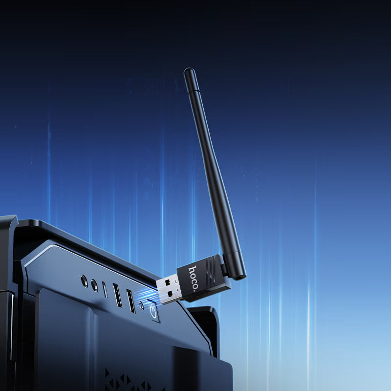 Wi-Fi 4 USB adapter “HI37”