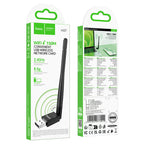 Wi-Fi 4 USB adapter “HI37”