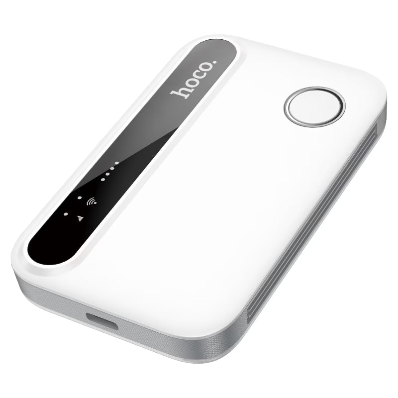 Portable Wi-Fi 6 sim router “HI41” 4G 3hrs