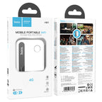 Portable Wi-Fi 6 sim router “HI41” 4G 3hrs