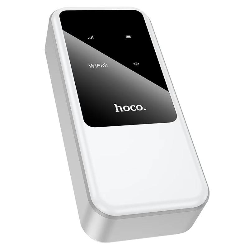 Portable Wi-Fi 6 sim router “HI42” 4G 8hrs