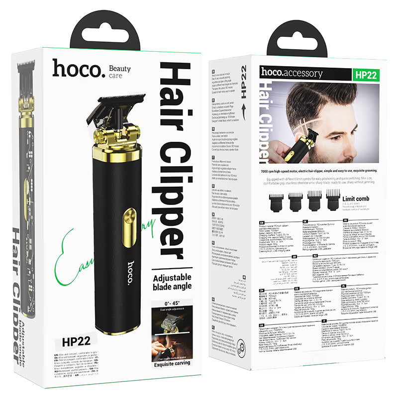 Electric hair clipper “HP22 Retro”