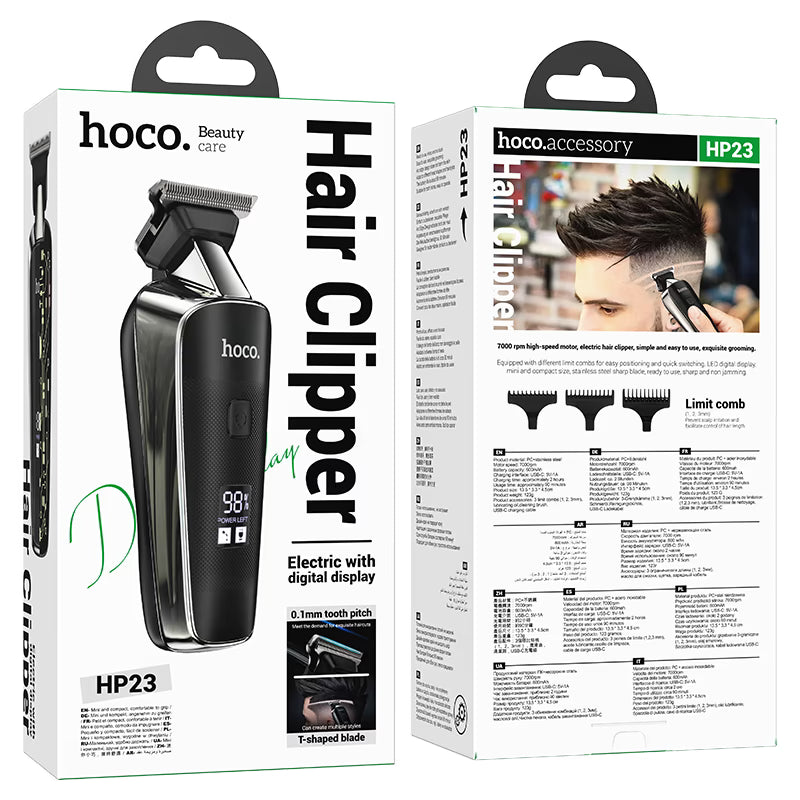 Electric hair clipper “HP23 Diamond”
