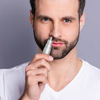 Electric nose hair trimmer “HP33”