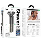 Electric rotary shaver “HP35 Induction”