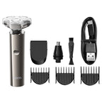 Electric grooming & shaving set “HP36” 3-in-1