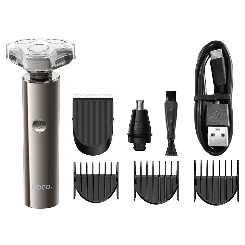 Electric grooming & shaving set “HP36” 3-in-1