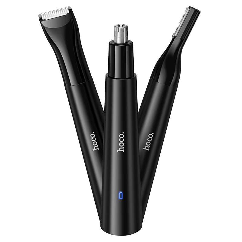 Electric hair trimmer set “HP37” 3-in-1