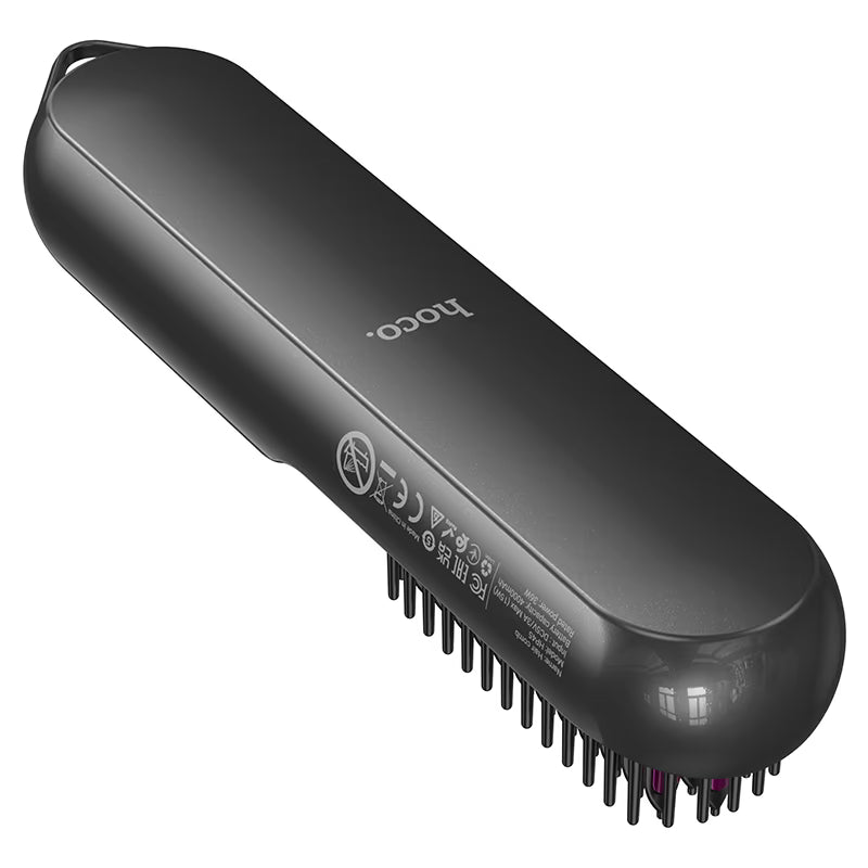 Electric hair straightening comb “HP45”
