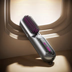 Electric hair straightening comb “HP45”