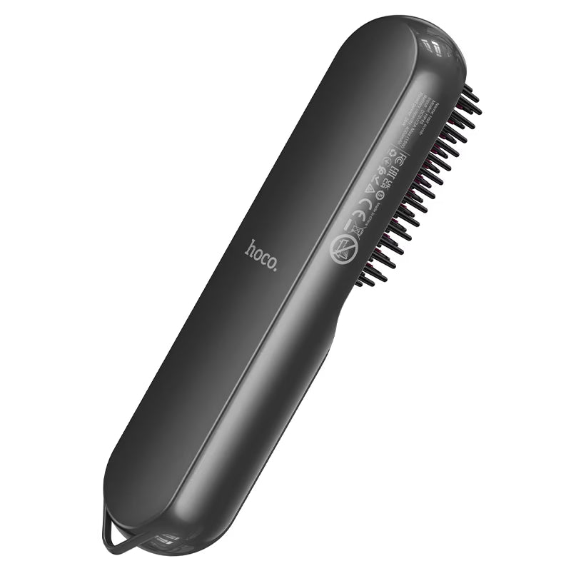 Electric hair straightening comb “HP45”