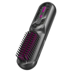 Electric hair straightening comb “HP45”
