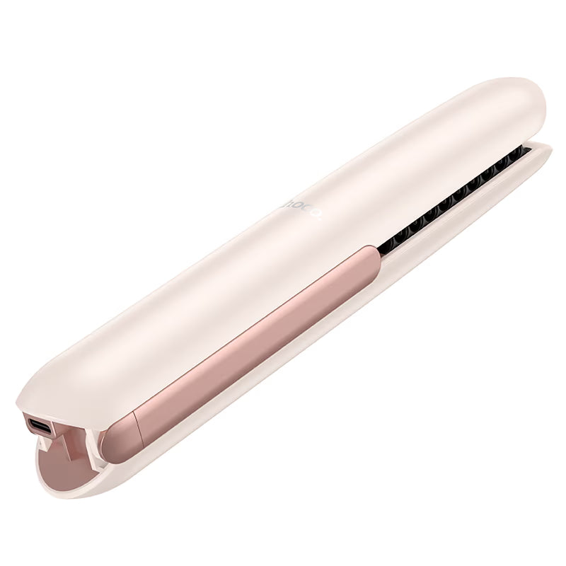 Dual-function wireless hair styler “HP46 Explicit”