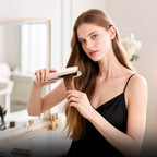 Dual-function wireless hair styler “HP46 Explicit”
