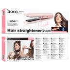 Dual-function wireless hair styler “HP46 Explicit”
