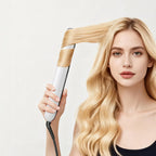 Dual-function hair styler “HP47 Explicit”