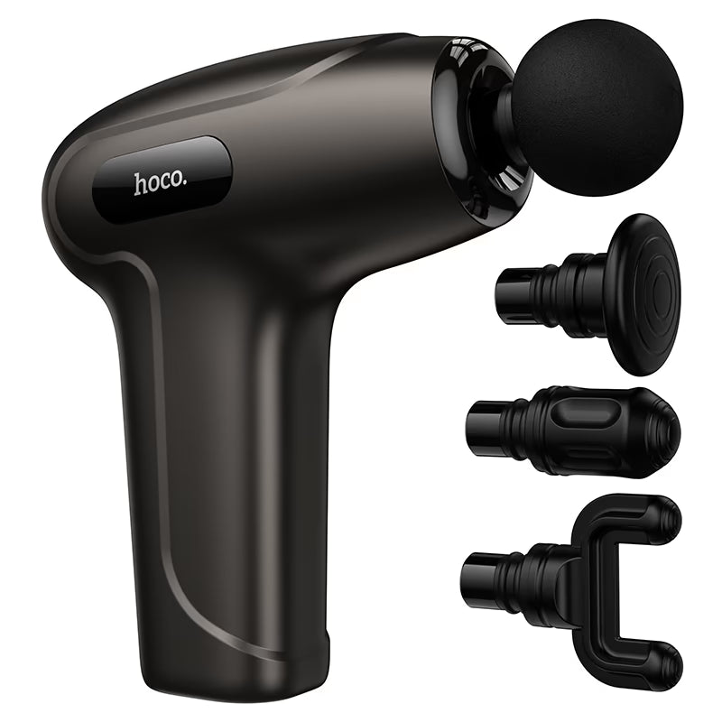Handheld percussion massager “HP51”