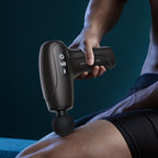 Handheld percussion massager “HP51”