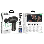 Handheld percussion massager “HP51”