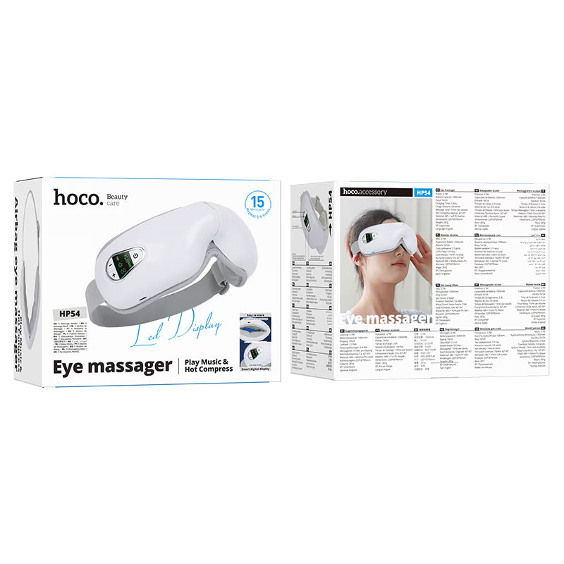 Eye massager “HP54”