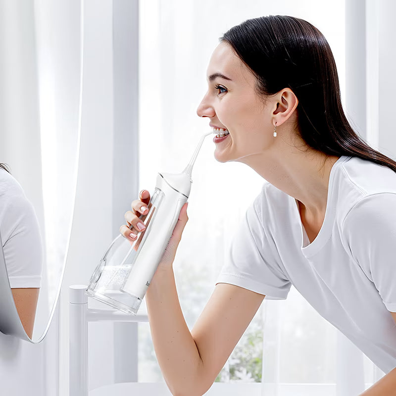 Electric oral irrigator “HP63”