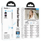 Ears cleaner with camera “HP65”