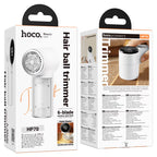 Electric fabric shaver “HP70”