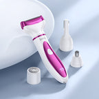 Electric women’s shaver & trimmer “HP80”