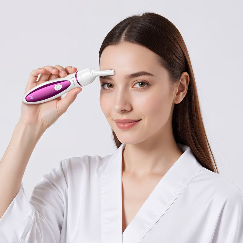 Electric women’s shaver & trimmer “HP80”
