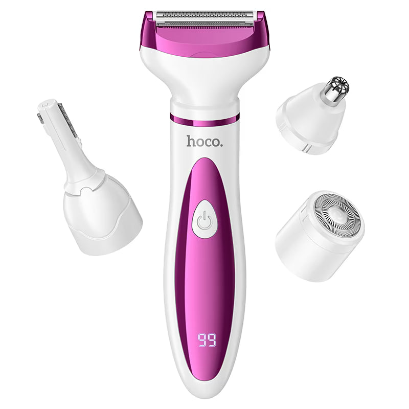 Electric women’s shaver & trimmer “HP80”