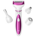Electric women’s shaver & trimmer “HP80”