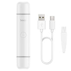 Electric women’s shaver “HP81” 2-in-1