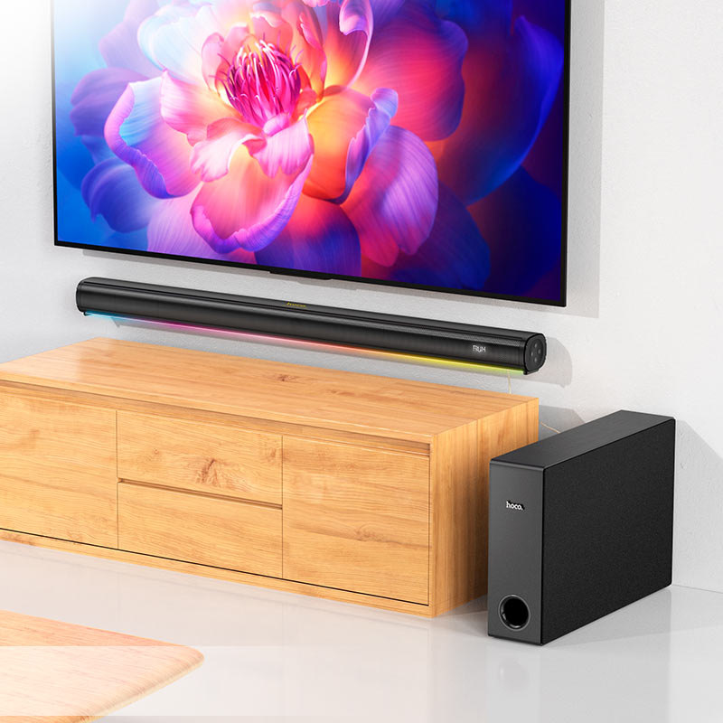 Wireless speaker “HS1 Prestige” home theater