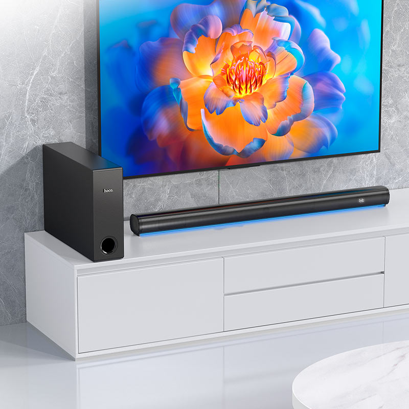Wireless speaker “HS1 Prestige” home theater