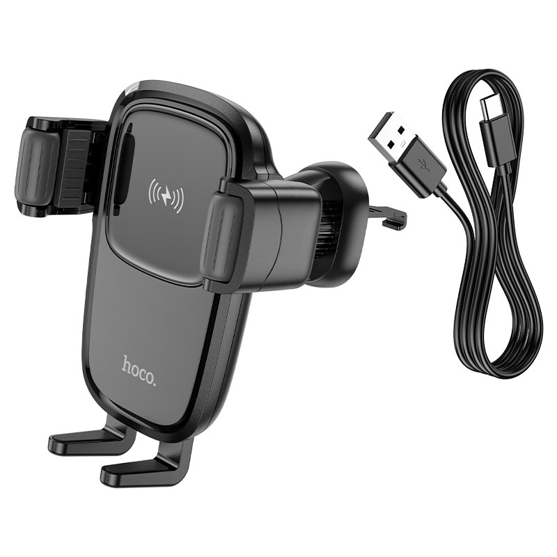 Car wireless charger “HW1 Pro” for air outlet