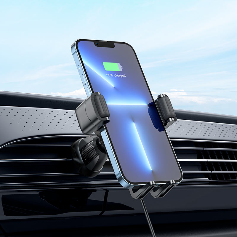 Car wireless charger “HW1 Pro” for air outlet