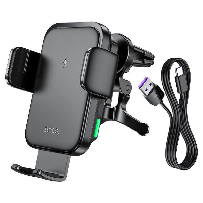 Car wireless charger “HW10 Jenny” for air outlet