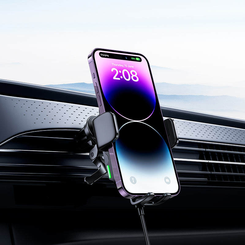 Car wireless charger “HW10 Jenny” for air outlet