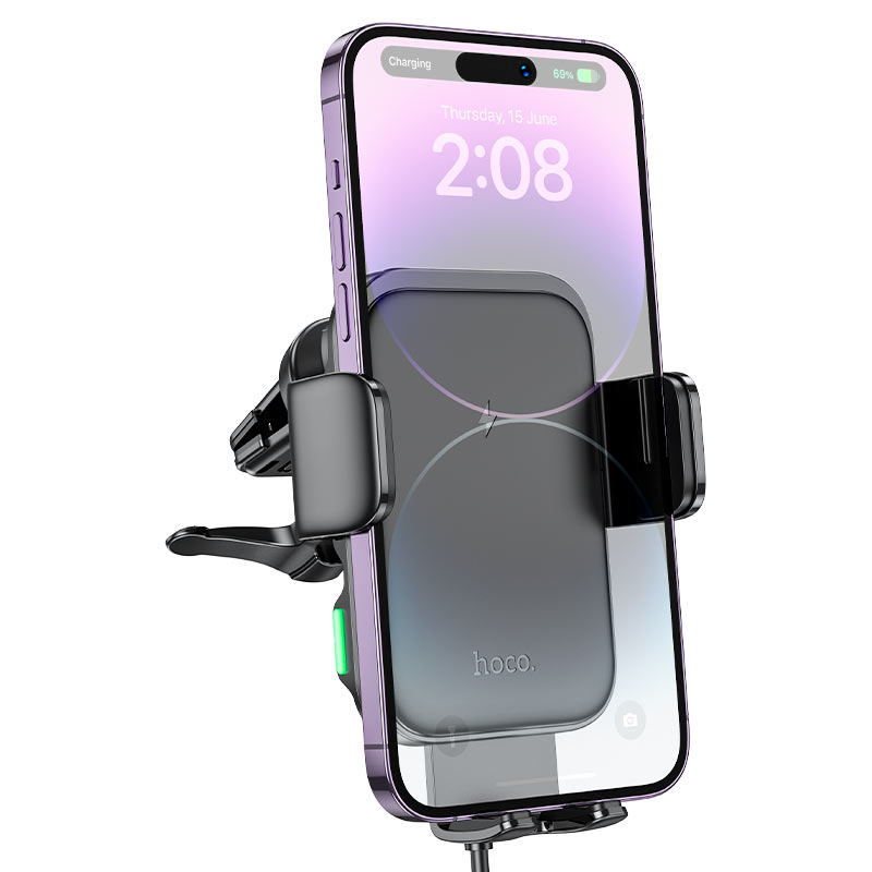 Car wireless charger “HW10 Jenny” for air outlet