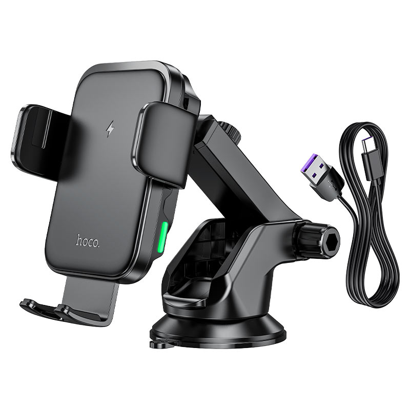 Car wireless charger “HW11 Jenny” for dashboard